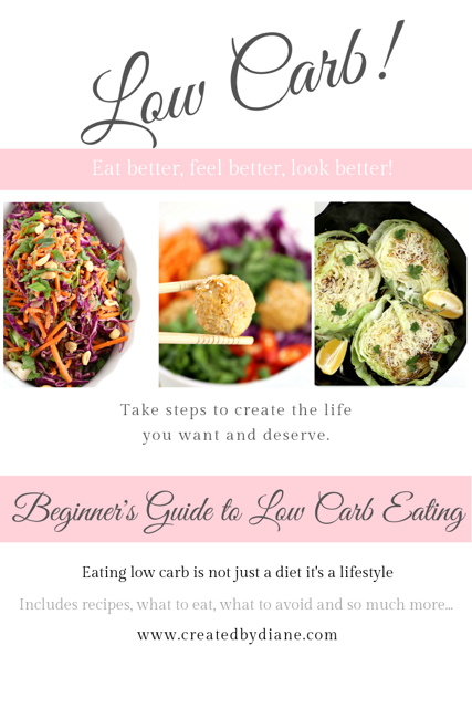 Beginner’s Guide to Low Carb Eating